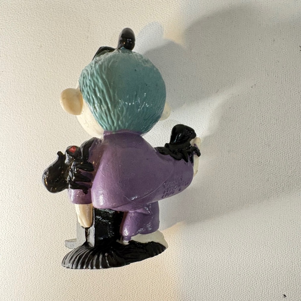 Disney Nightmare Before Christmas Barrel 2.5" Figure Applause PVC Figurine - Picture 4 of 4